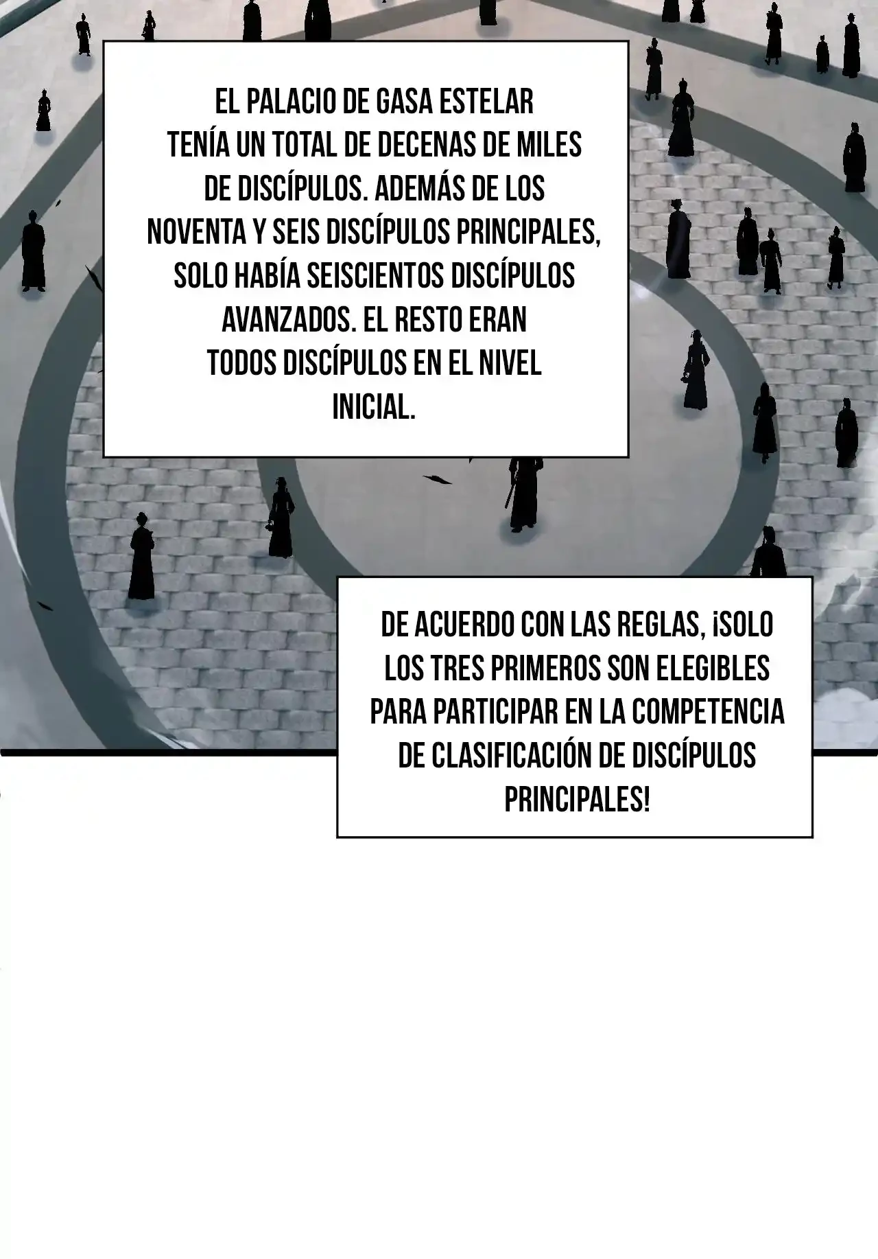 Luchar de nuevo por una vida > Capitulo 61 > Page 21