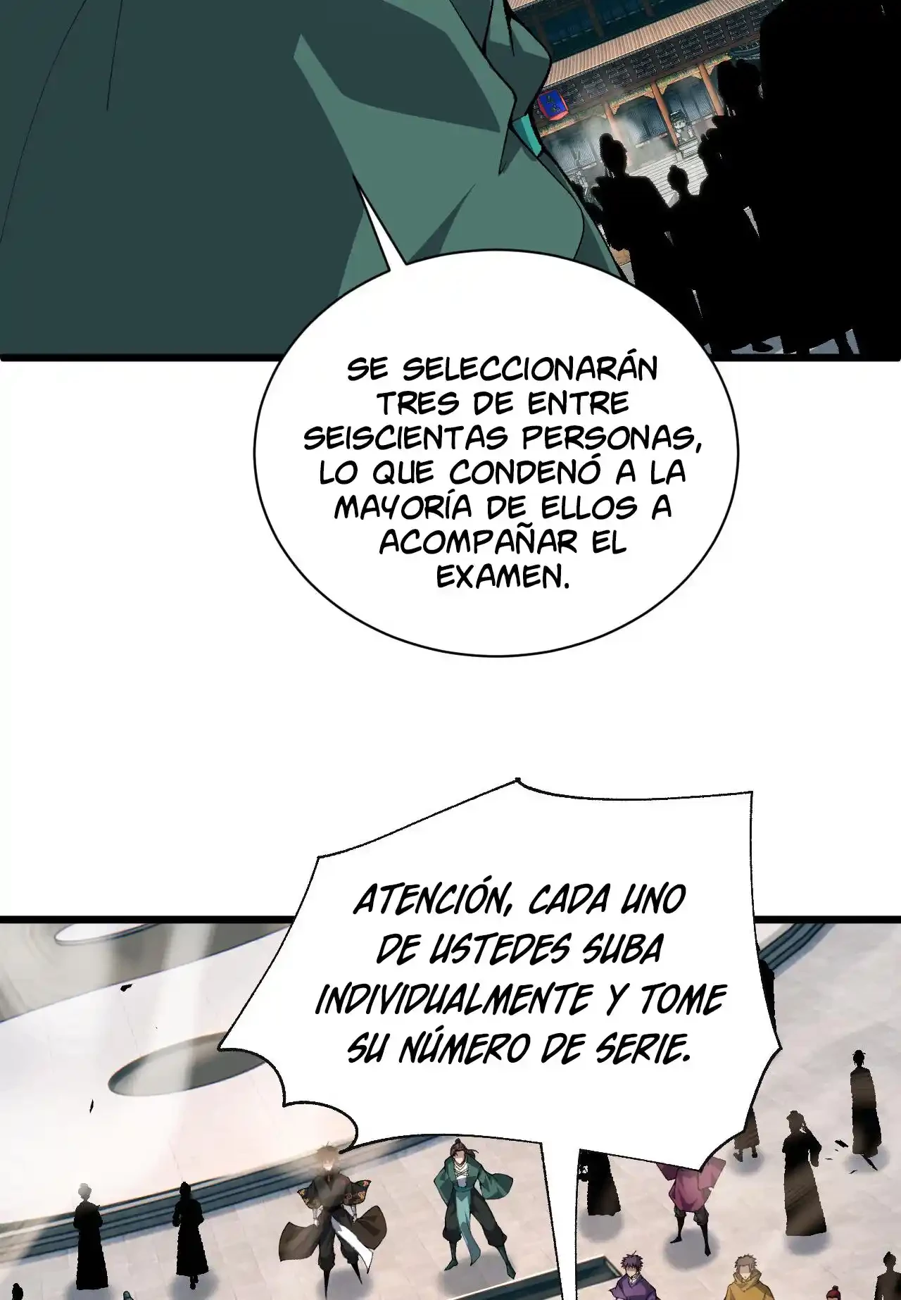 Luchar de nuevo por una vida > Capitulo 61 > Page 111