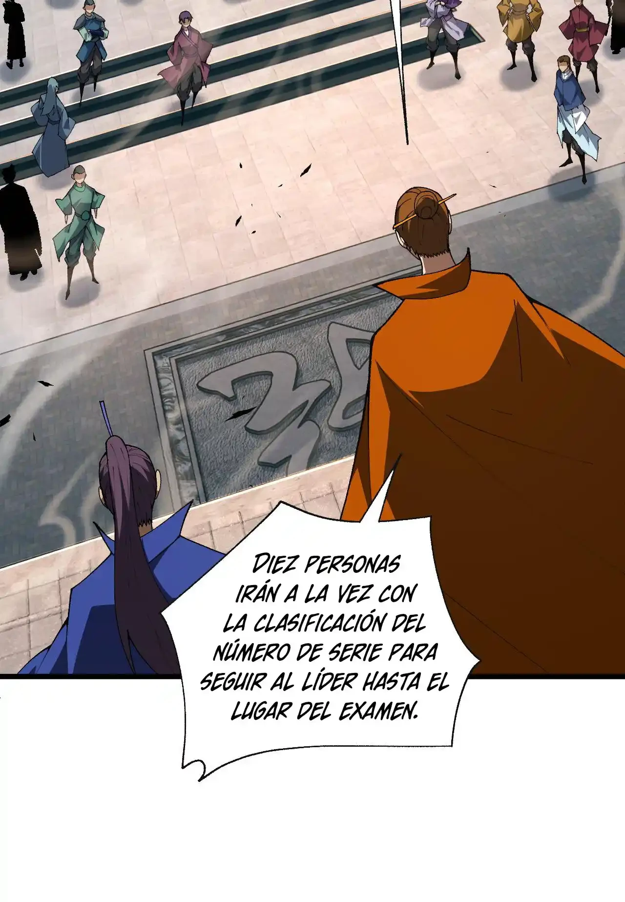 Luchar de nuevo por una vida > Capitulo 61 > Page 121