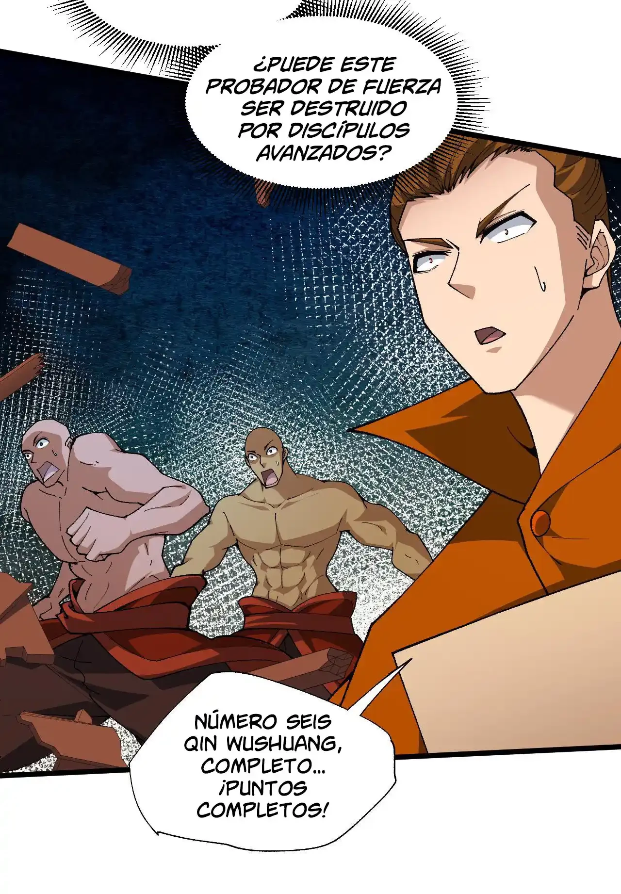 Luchar de nuevo por una vida > Capitulo 61 > Page 221