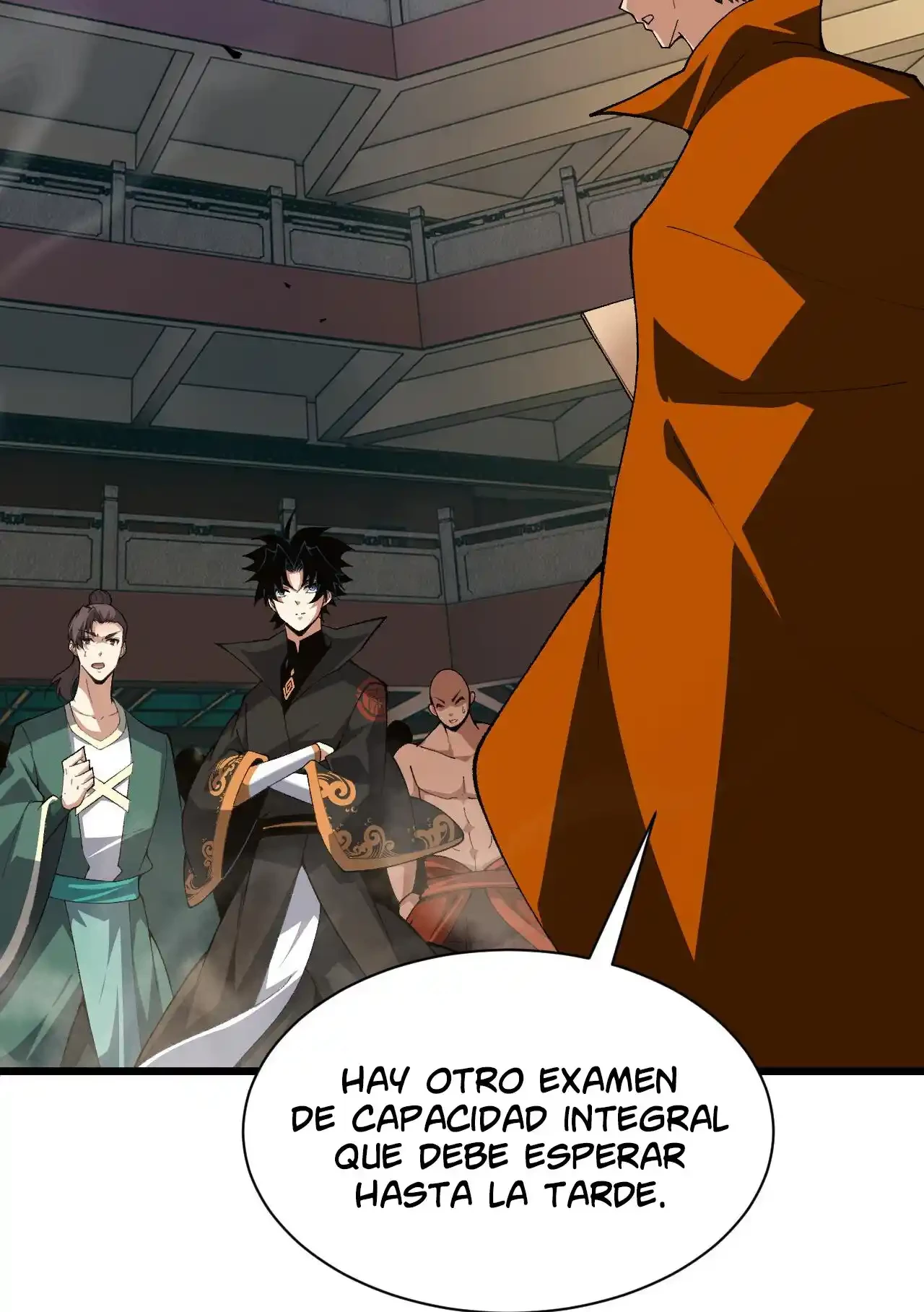 Luchar de nuevo por una vida > Capitulo 61 > Page 341
