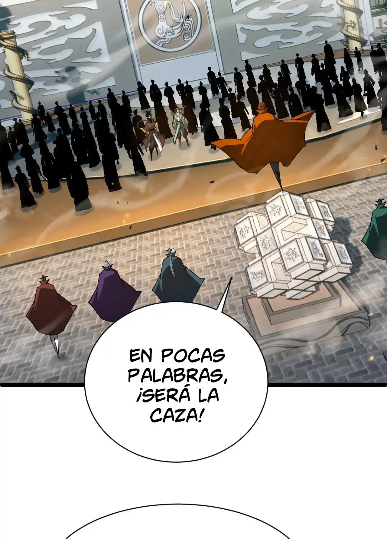 Luchar de nuevo por una vida > Capitulo 61 > Page 671