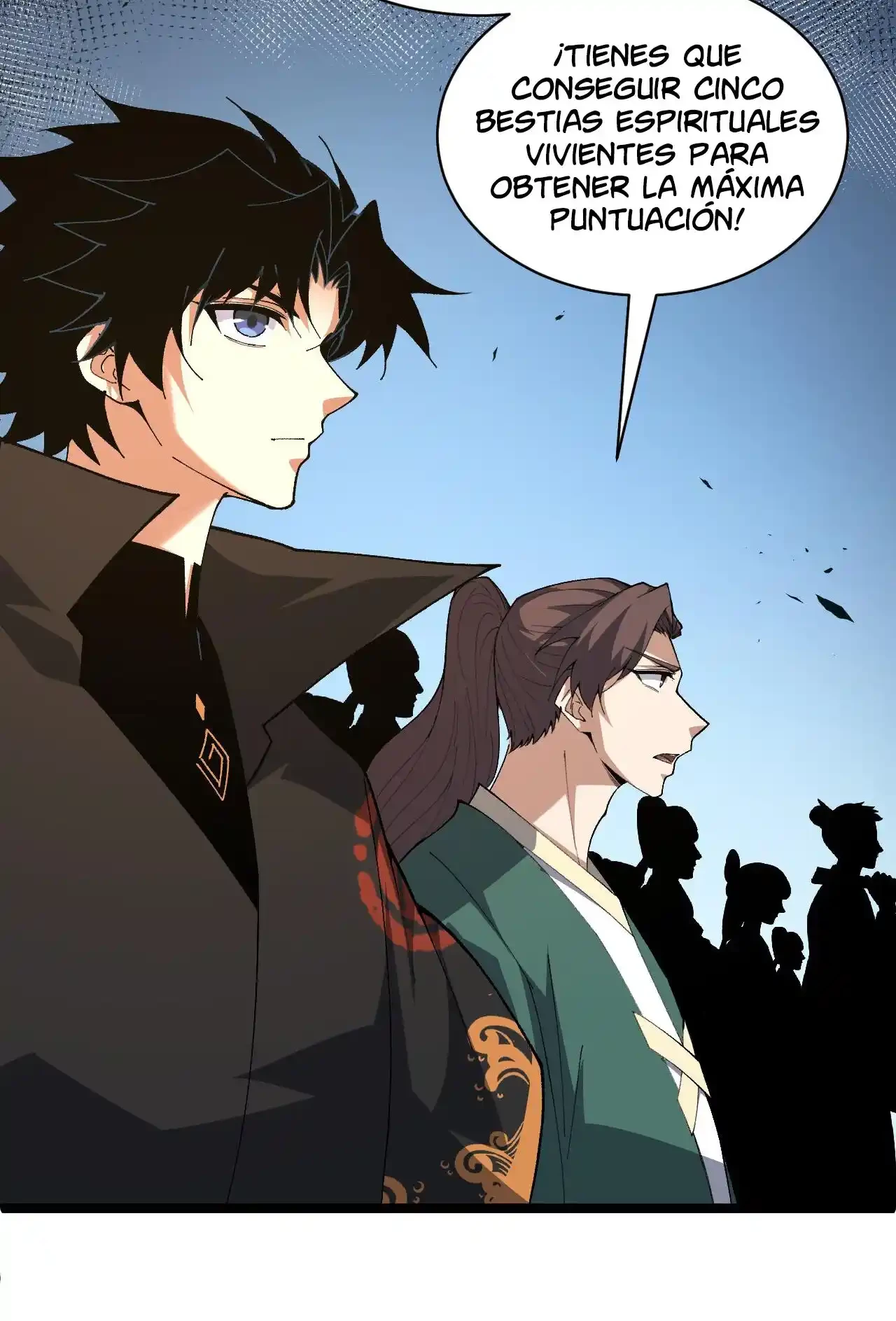 Luchar de nuevo por una vida > Capitulo 61 > Page 751