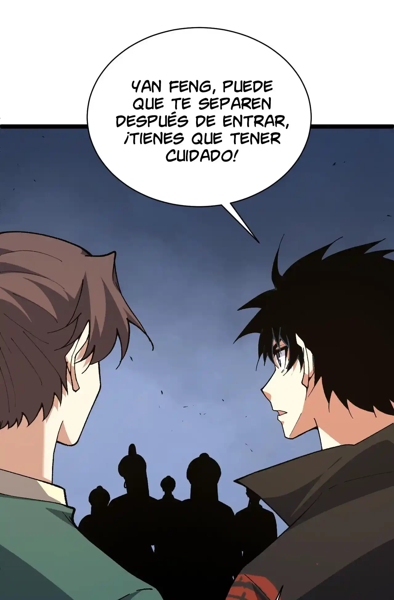 Luchar de nuevo por una vida > Capitulo 61 > Page 761