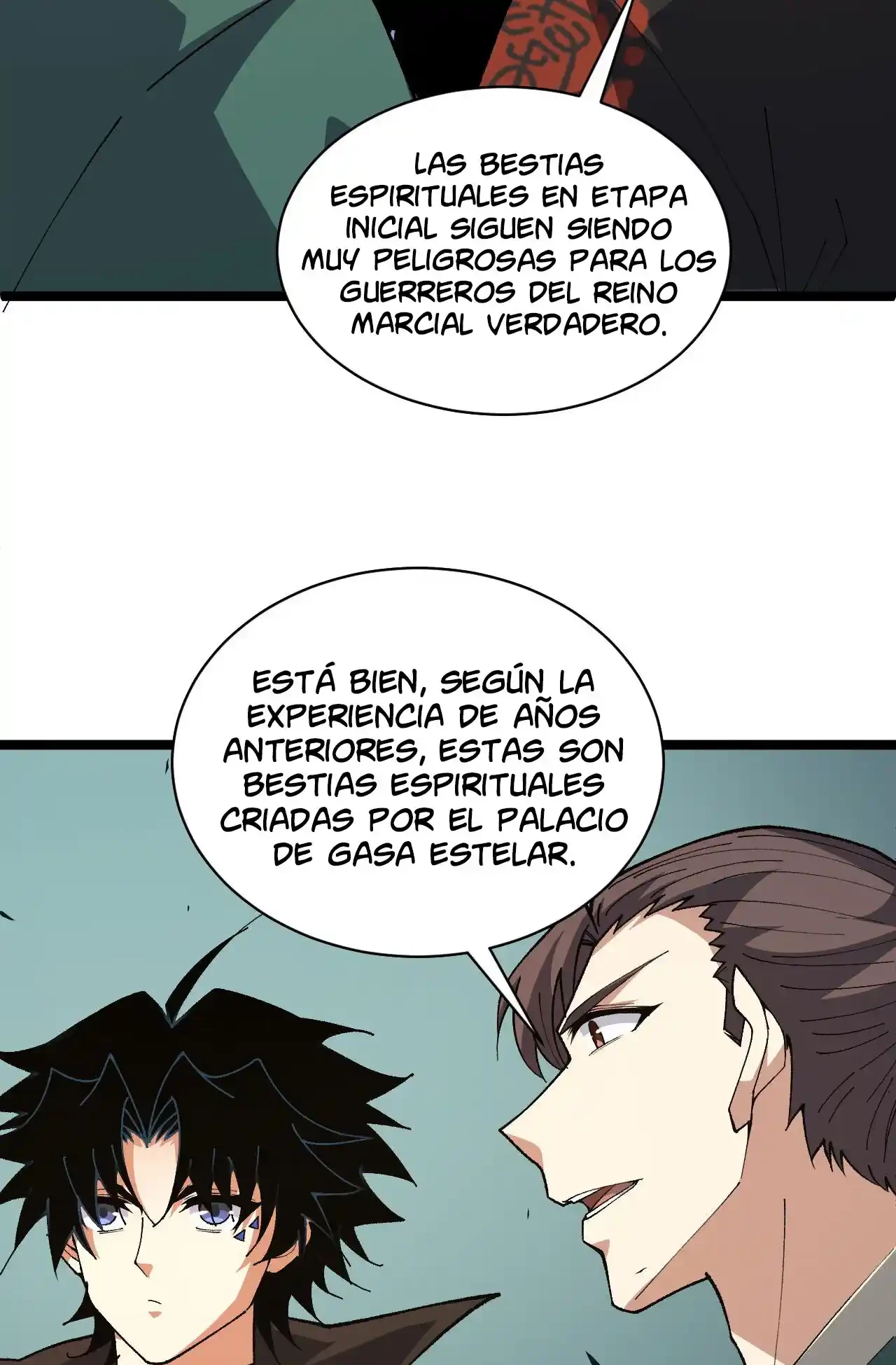 Luchar de nuevo por una vida > Capitulo 61 > Page 771