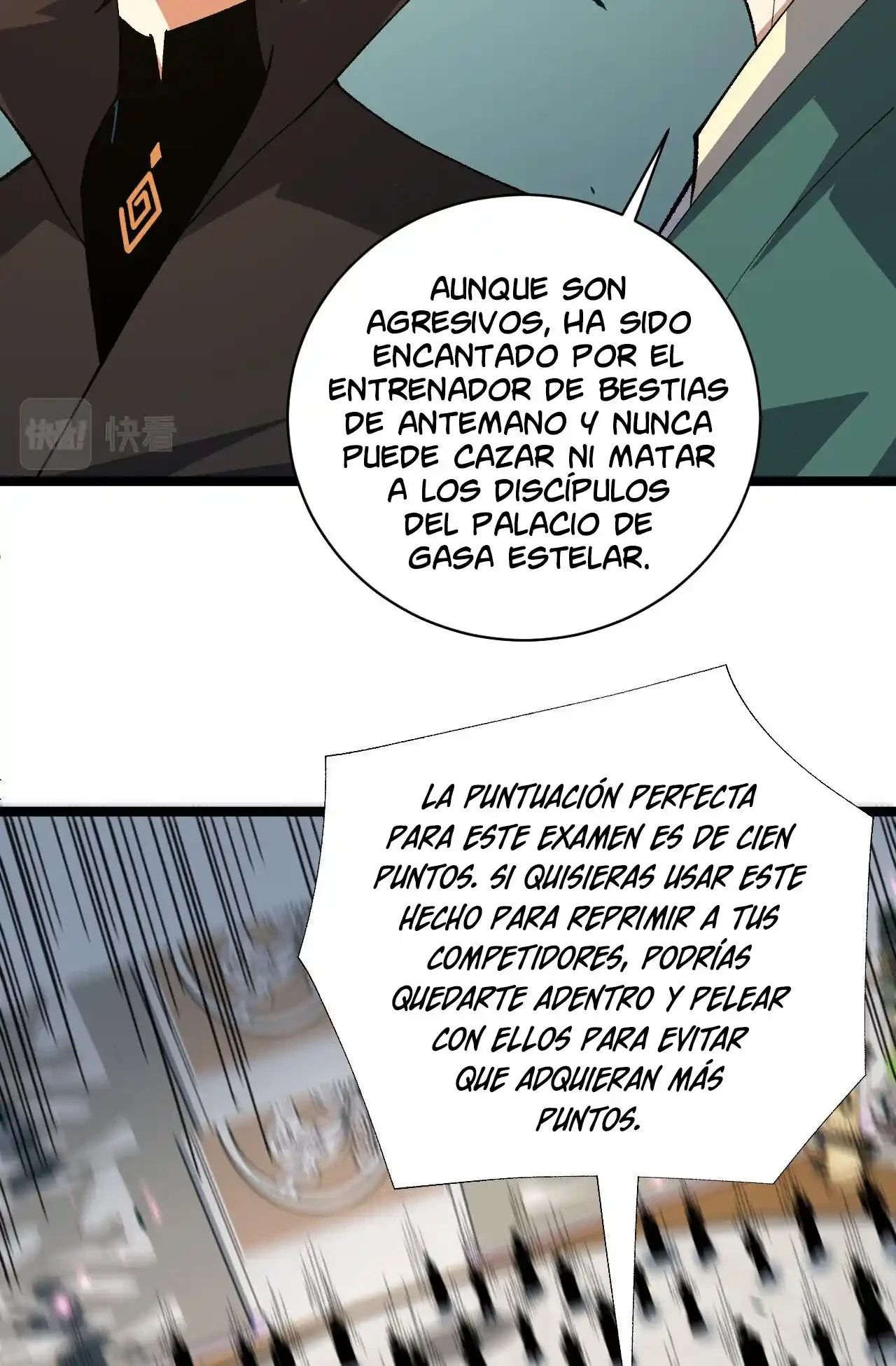 Luchar de nuevo por una vida > Capitulo 61 > Page 781