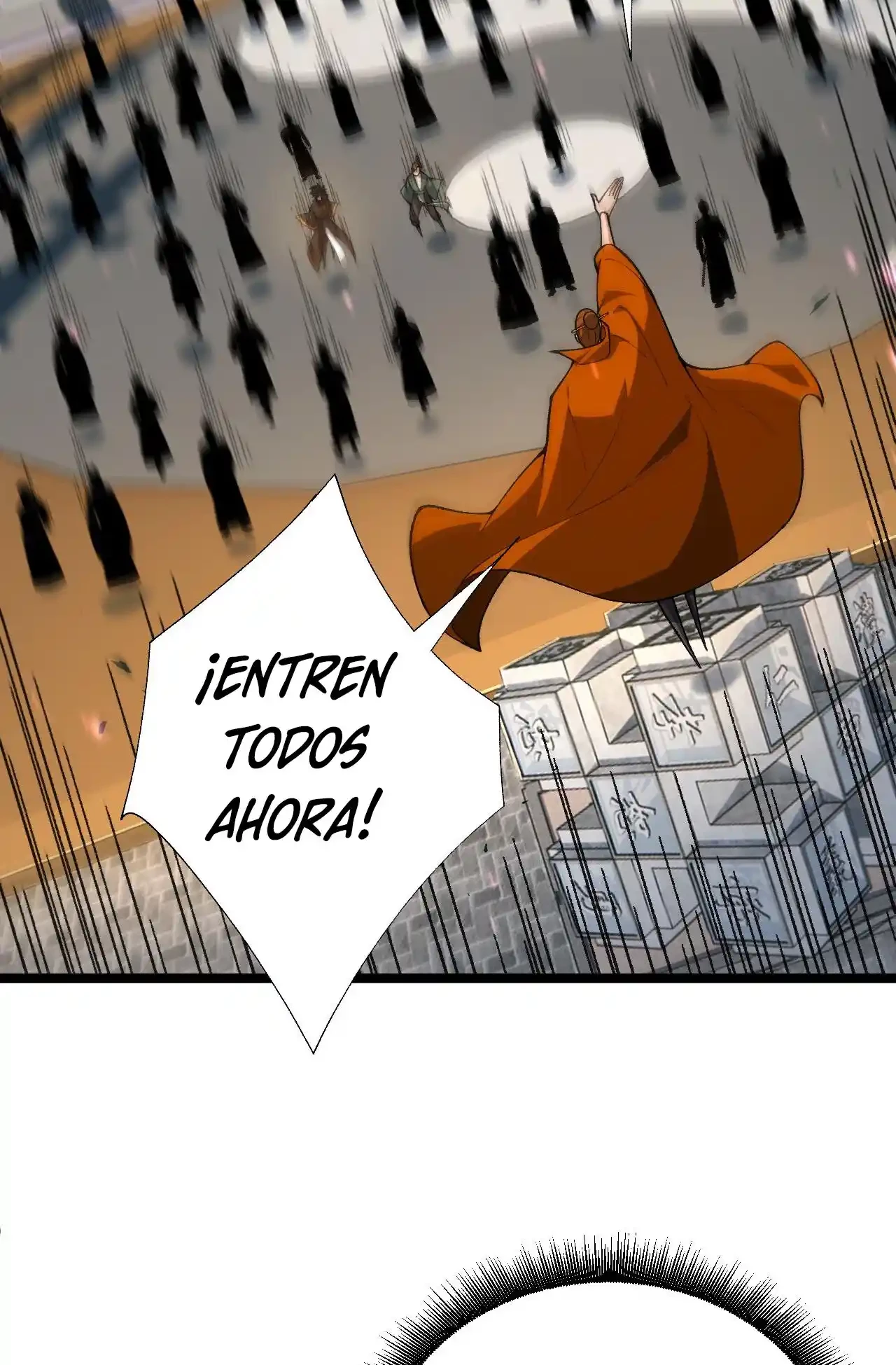 Luchar de nuevo por una vida > Capitulo 61 > Page 791