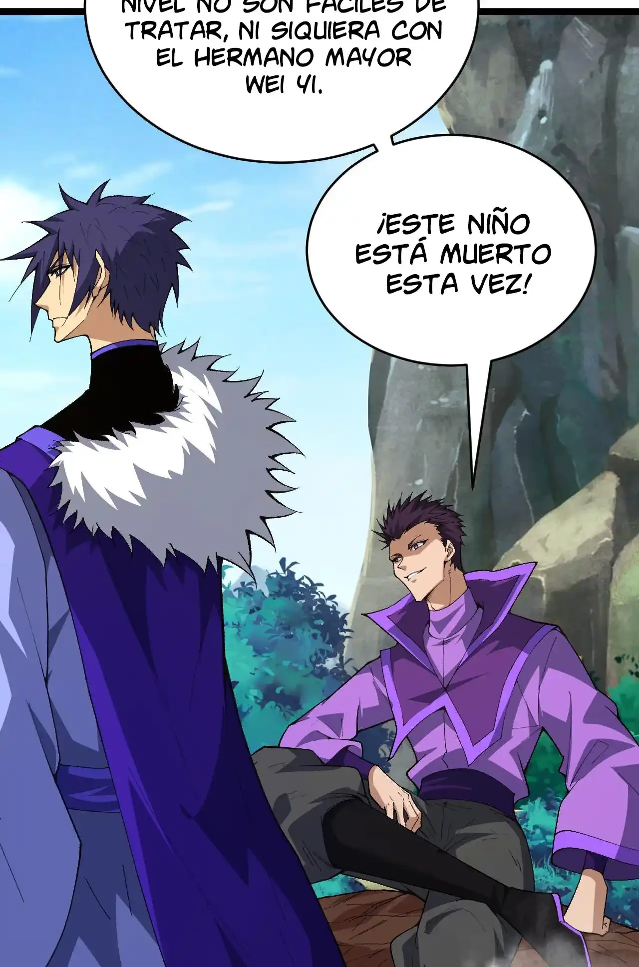 Luchar de nuevo por una vida > Capitulo 62 > Page 31