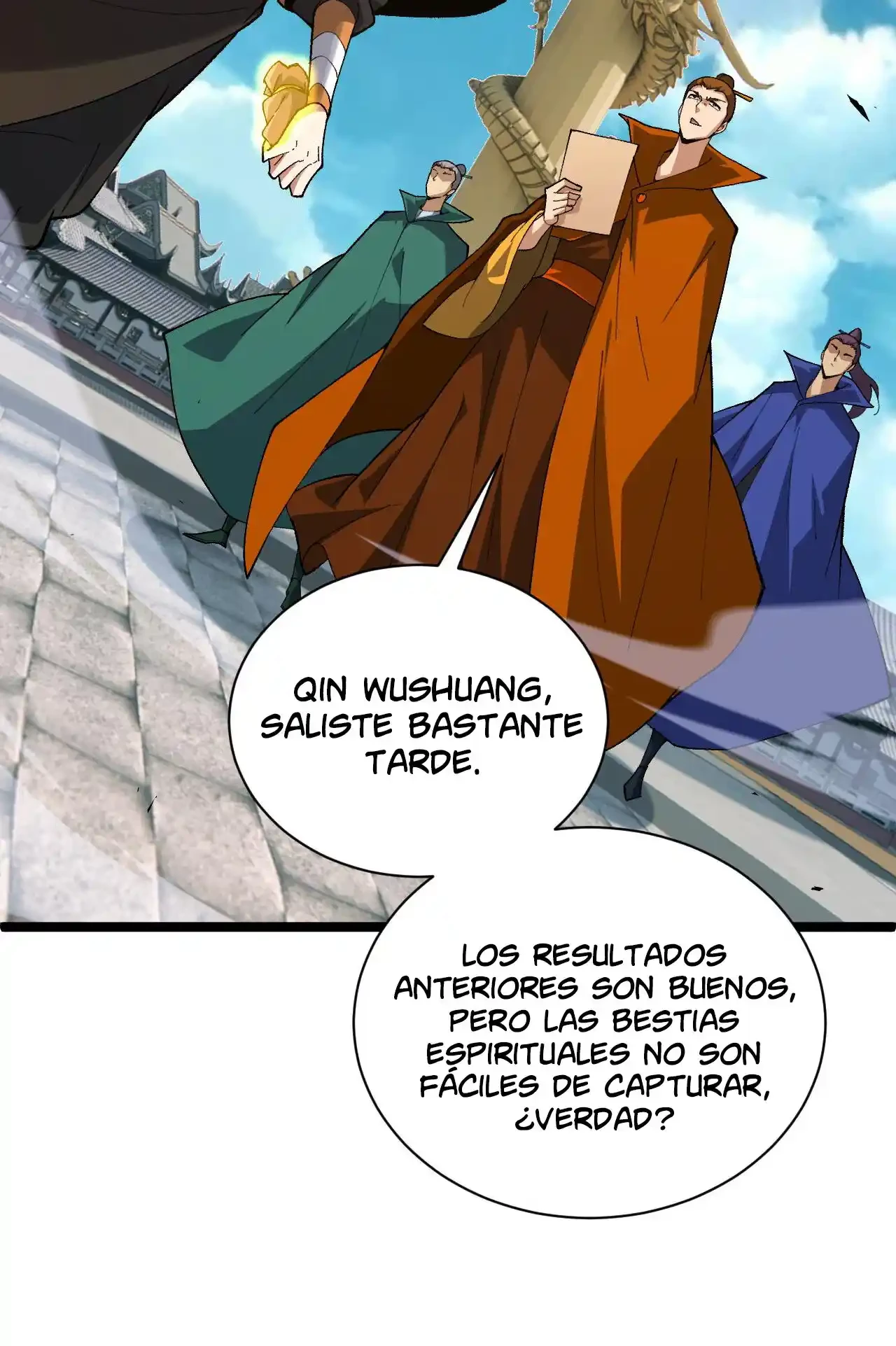 Luchar de nuevo por una vida > Capitulo 62 > Page 611