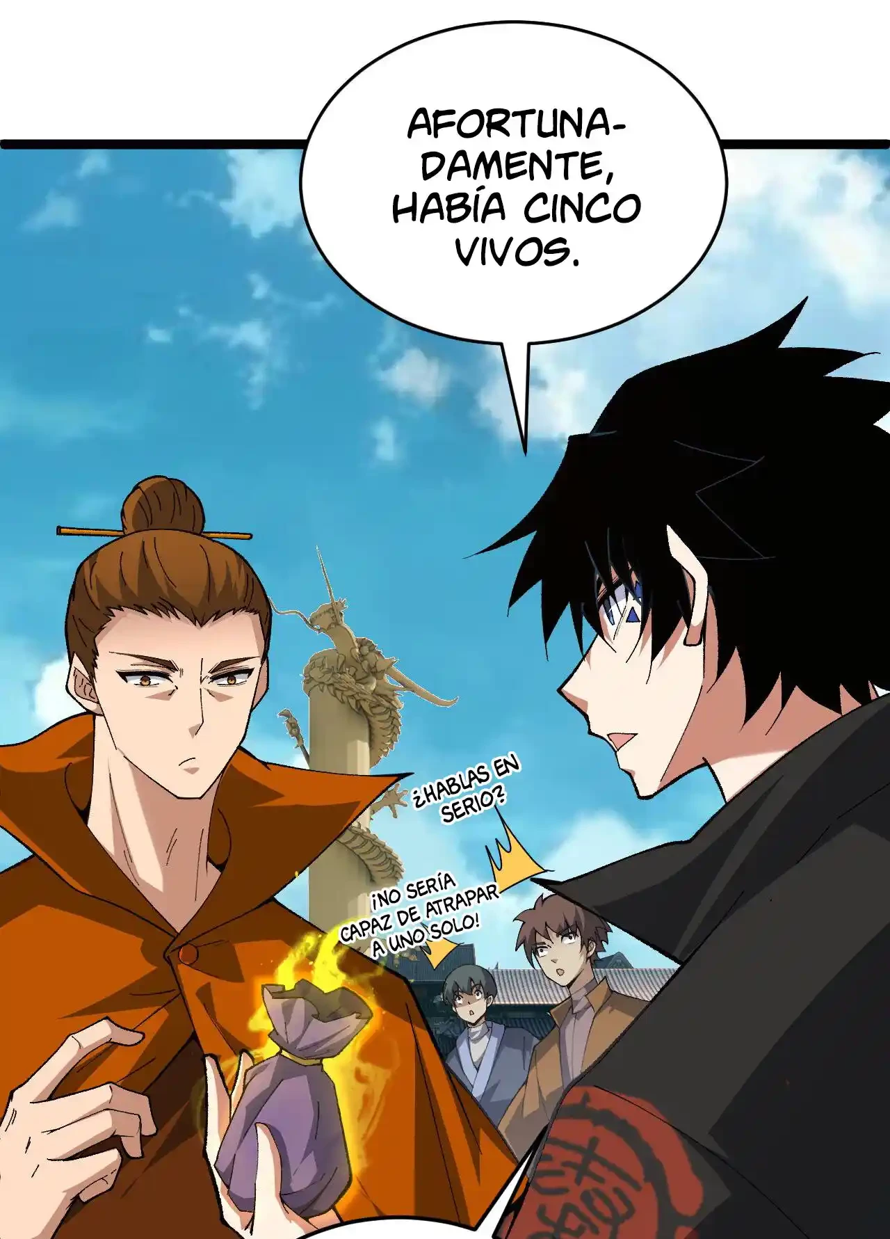 Luchar de nuevo por una vida > Capitulo 62 > Page 621