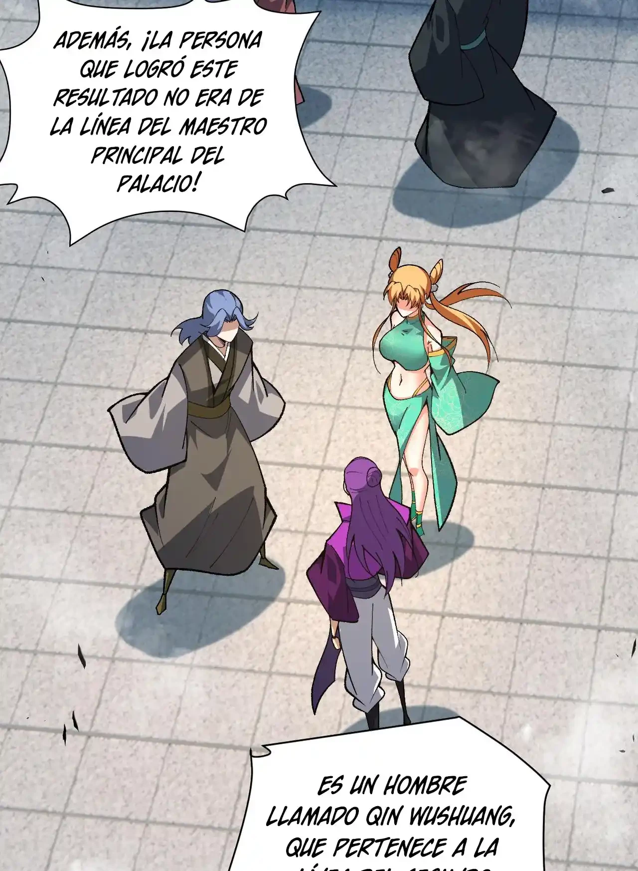 Luchar de nuevo por una vida > Capitulo 62 > Page 791