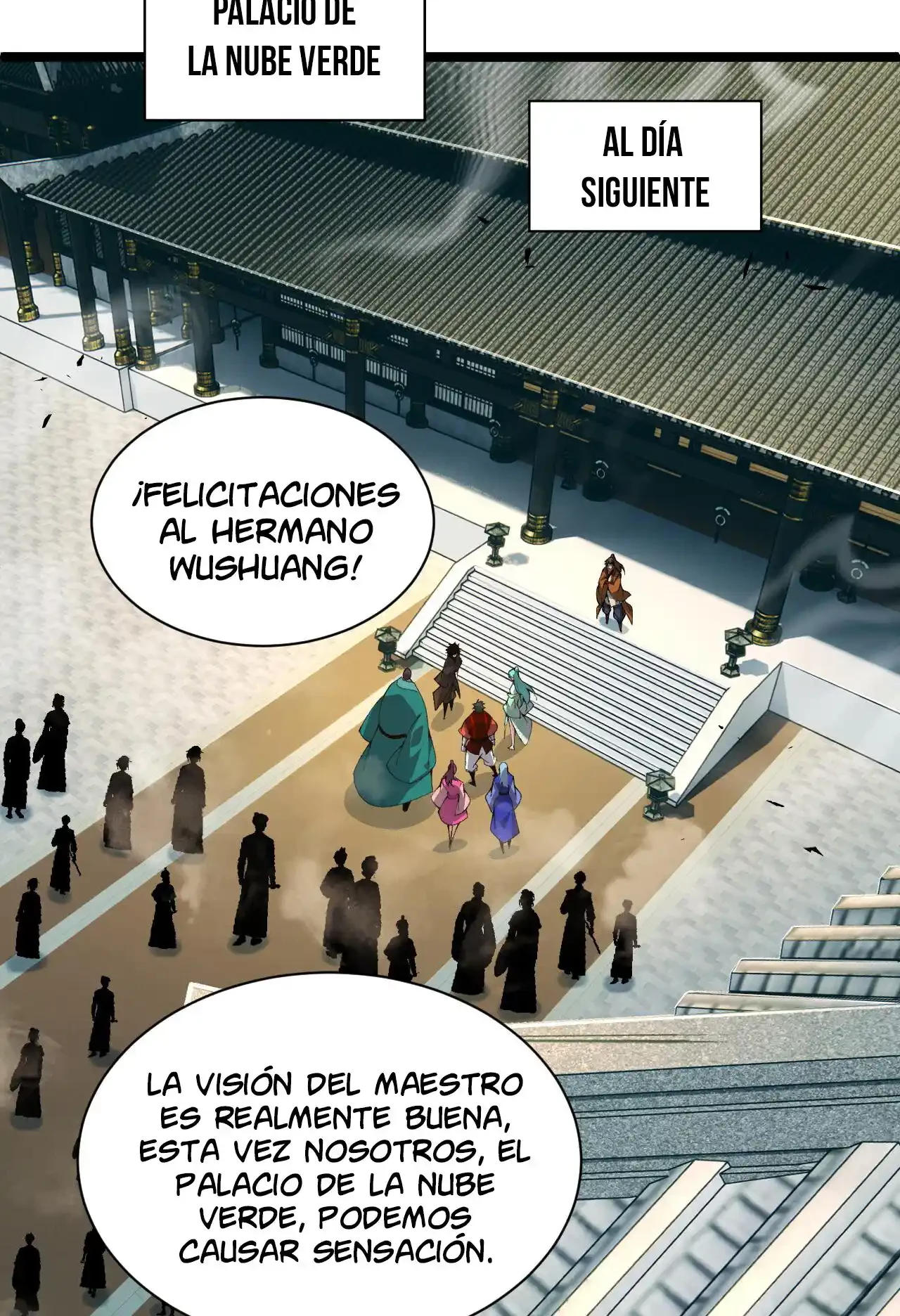 Luchar de nuevo por una vida > Capitulo 62 > Page 861