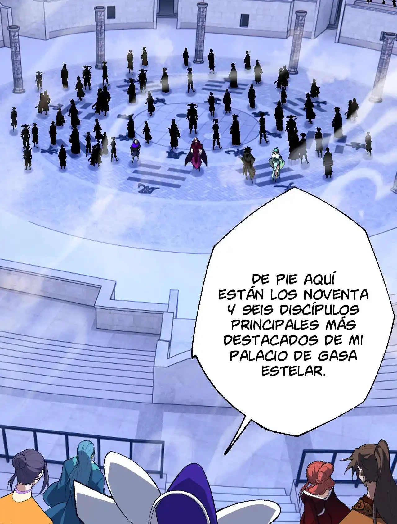 Luchar de nuevo por una vida > Capitulo 62 > Page 991