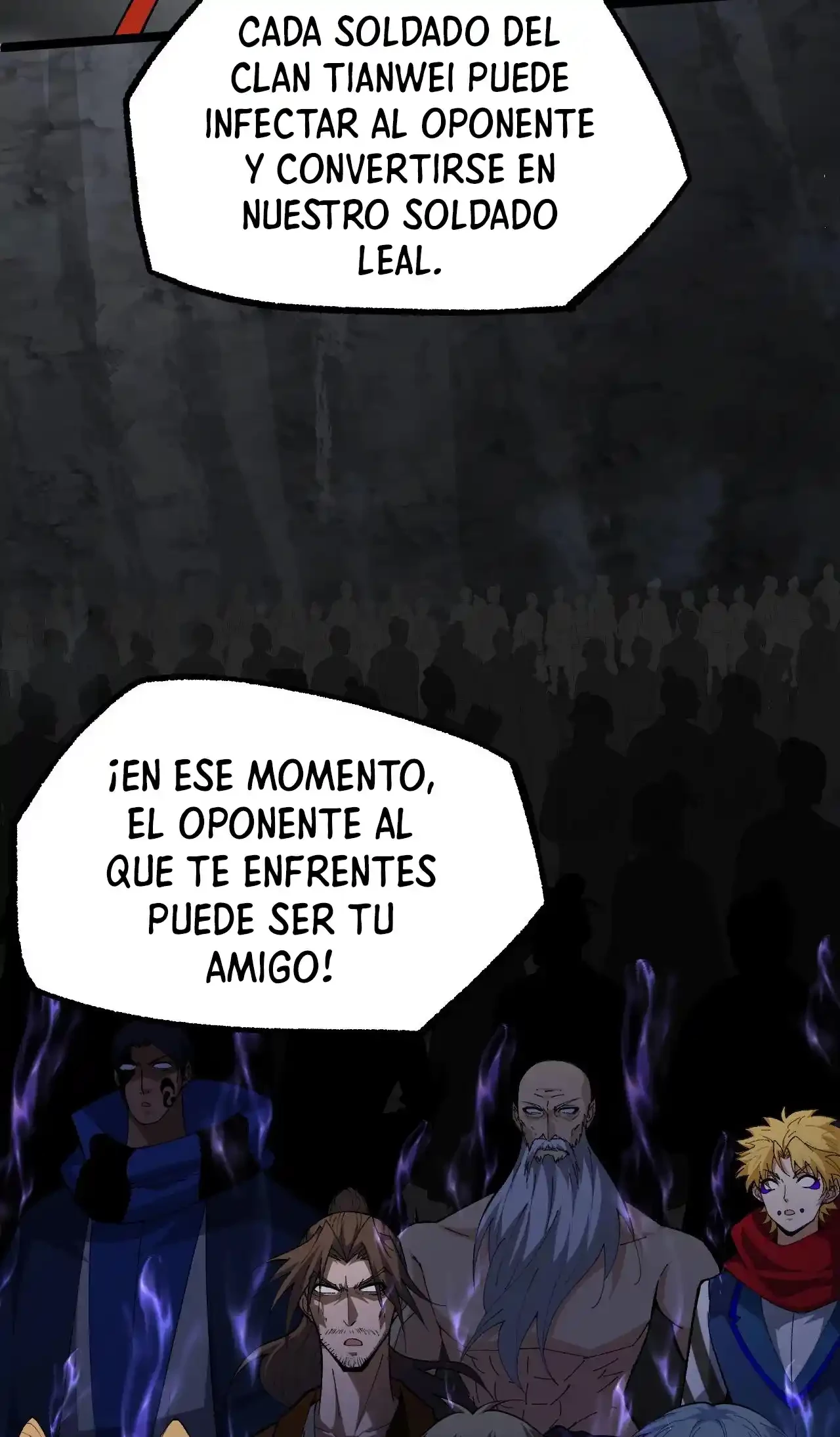 Luchar de nuevo por una vida > Capitulo 77 > Page 361