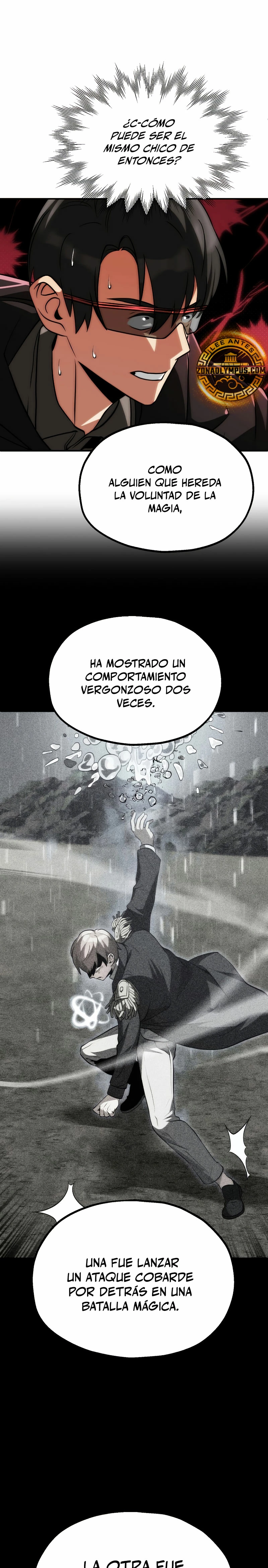 El Hijo Menor del Renombrado Clan Mágico > Capitulo 68 > Page 351