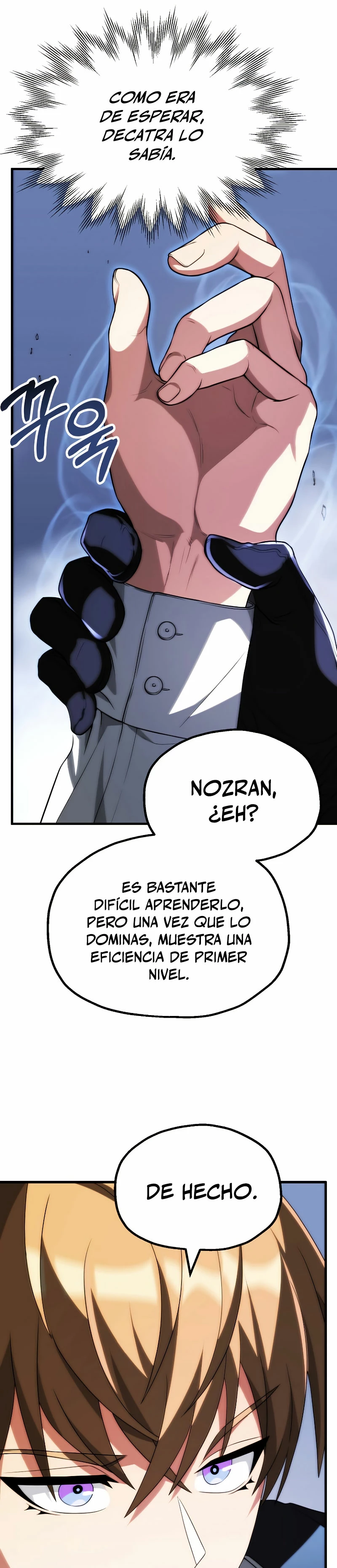 El Hijo Menor del Renombrado Clan Mágico > Capitulo 70 > Page 301