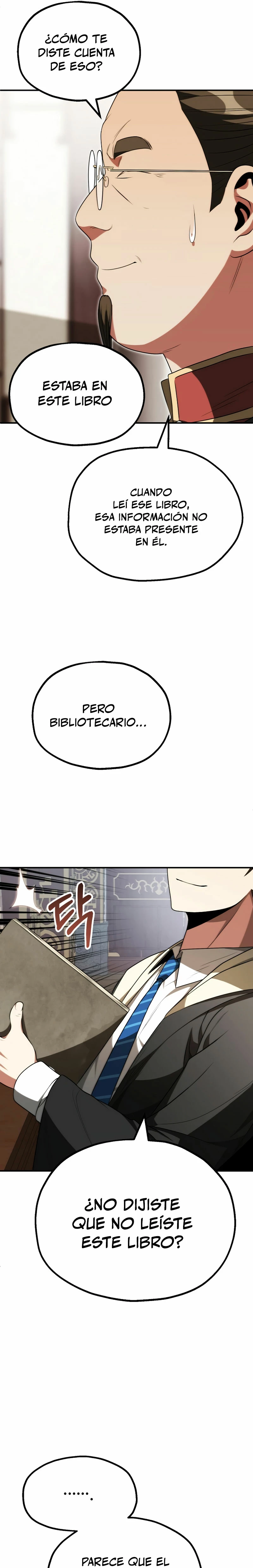 El Hijo Menor del Renombrado Clan Mágico > Capitulo 73 > Page 51