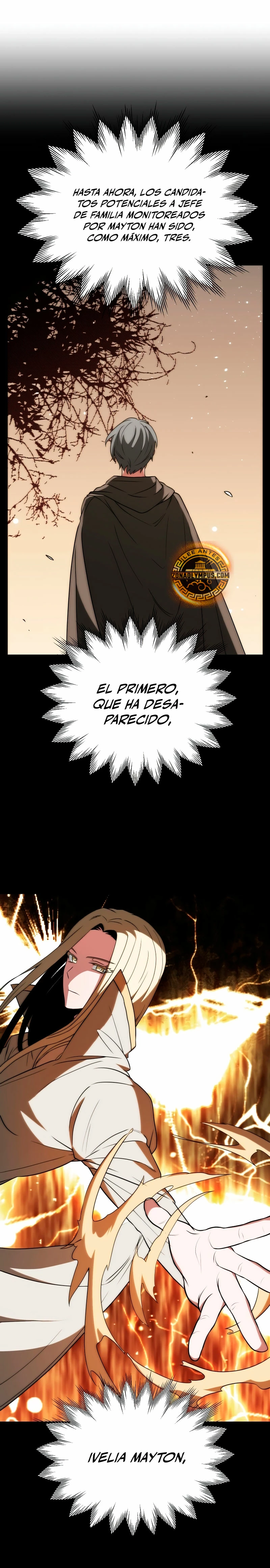 El Hijo Menor del Renombrado Clan Mágico > Capitulo 79 > Page 391