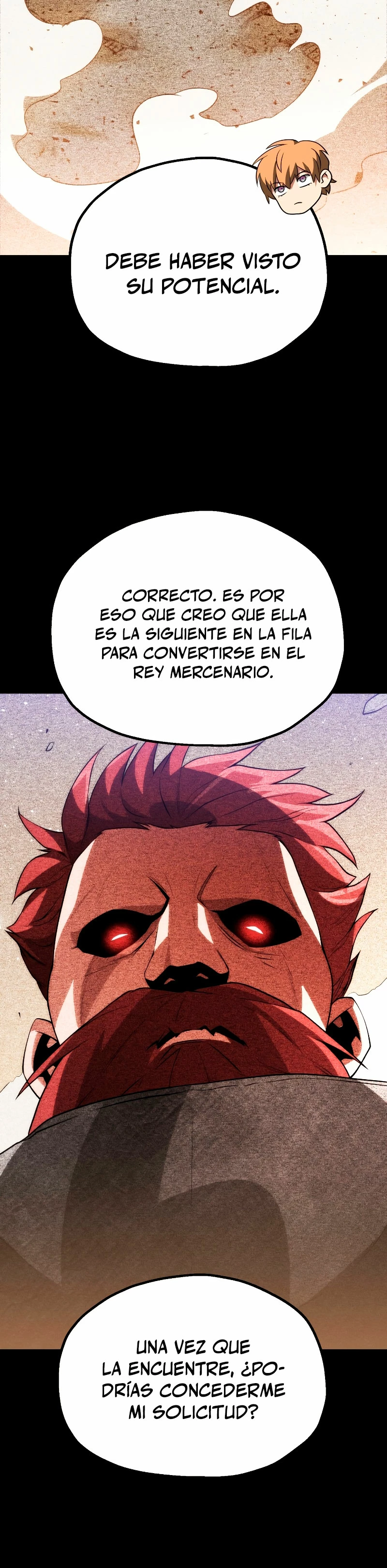 El Hijo Menor del Renombrado Clan Mágico > Capitulo 80 > Page 111