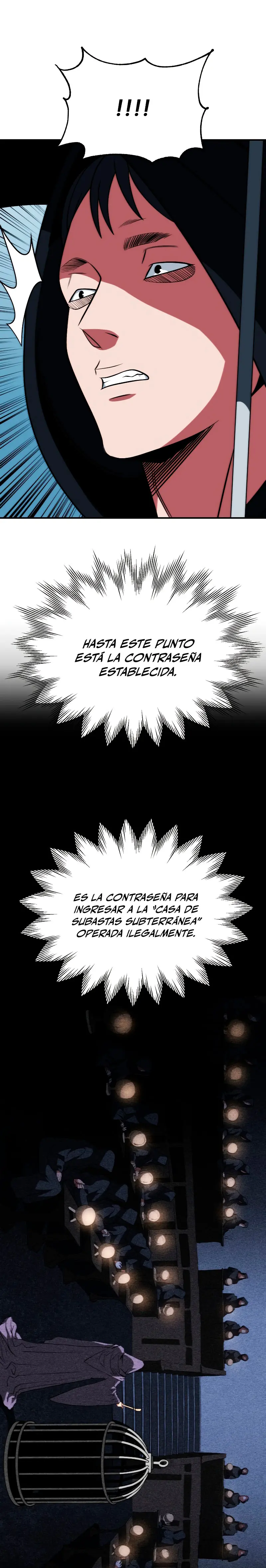 El Hijo Menor del Renombrado Clan Mágico > Capitulo 85 > Page 271