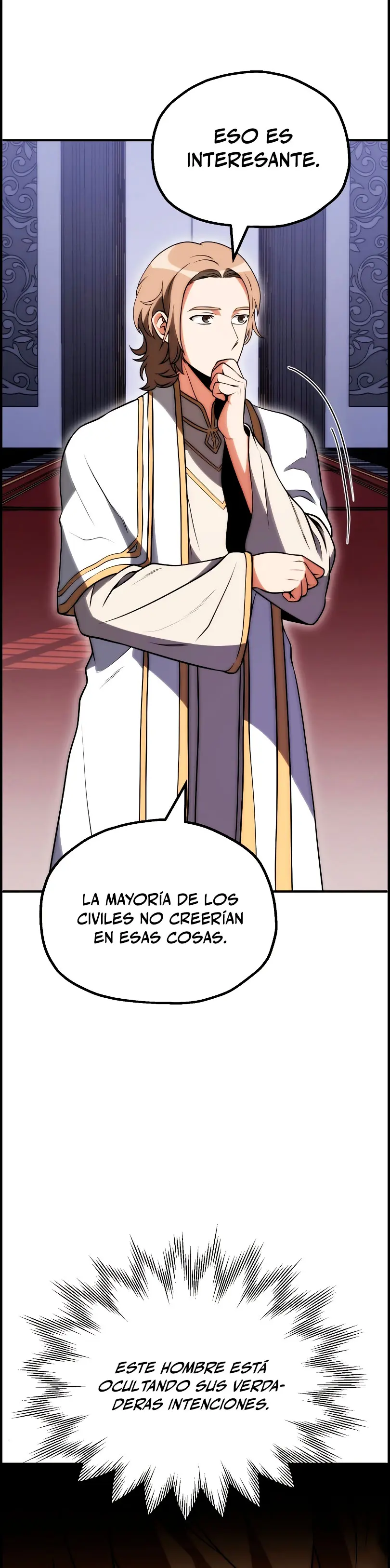 El Hijo Menor del Renombrado Clan Mágico > Capitulo 86 > Page 351