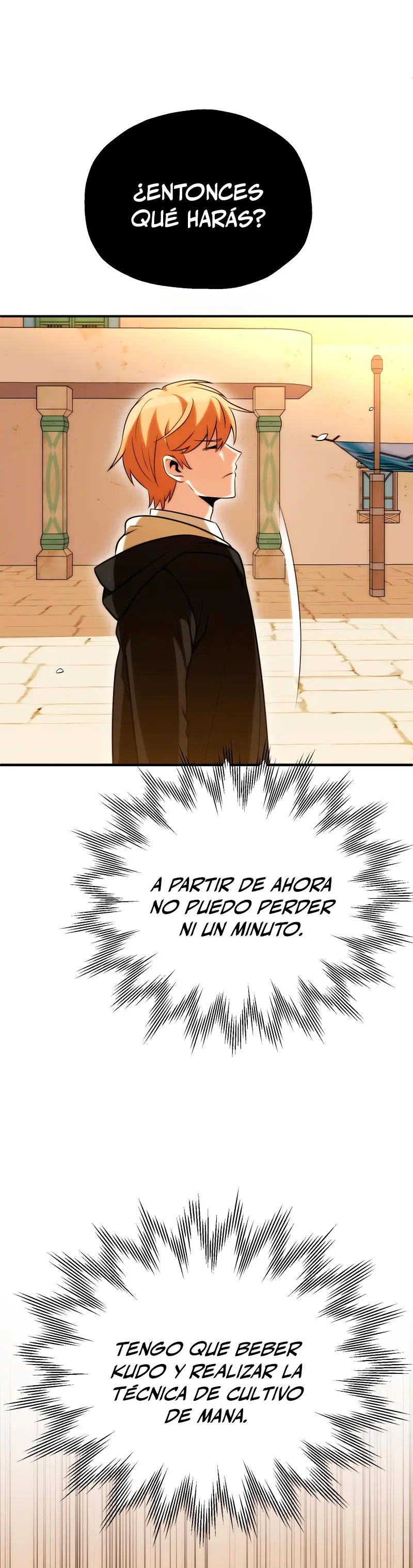 El Hijo Menor del Renombrado Clan Mágico > Capitulo 87 > Page 361