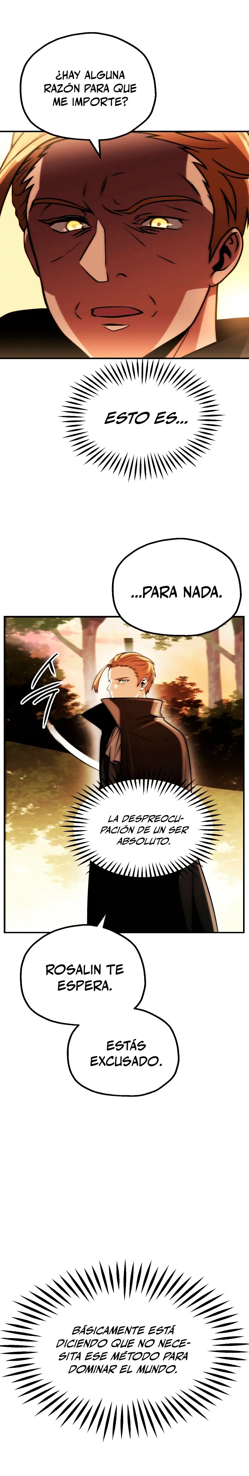El Hijo Menor del Renombrado Clan Mágico > Capitulo 89 > Page 51