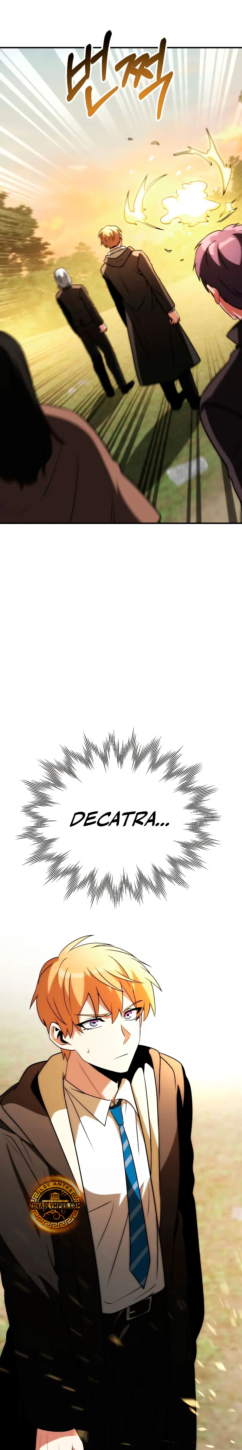 El Hijo Menor del Renombrado Clan Mágico > Capitulo 89 > Page 61