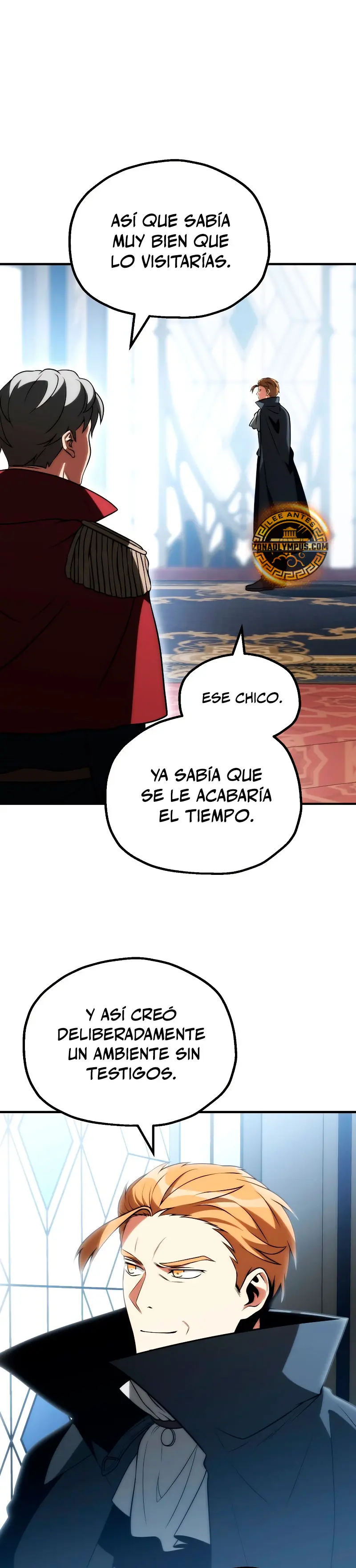 El Hijo Menor del Renombrado Clan Mágico > Capitulo 89 > Page 81