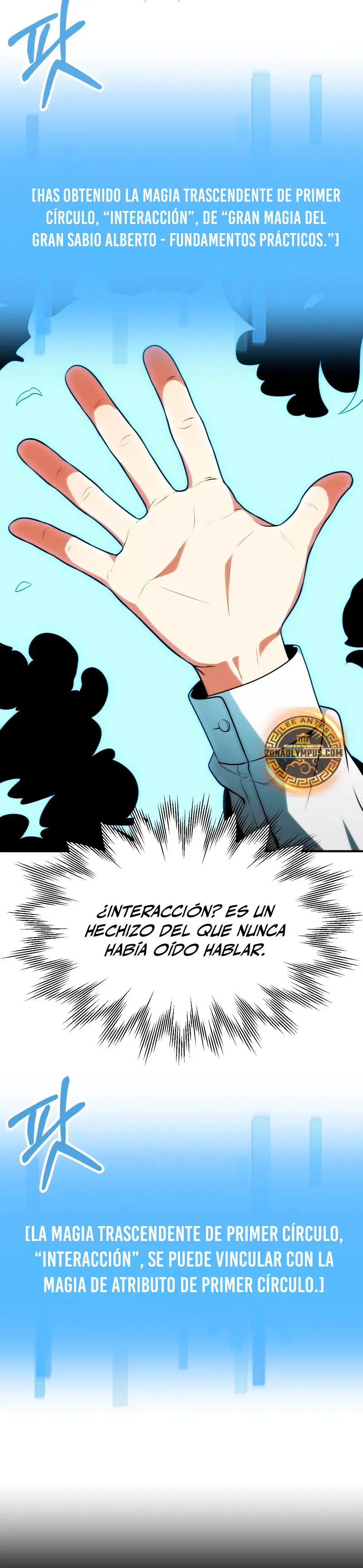 El Hijo Menor del Renombrado Clan Mágico > Capitulo 89 > Page 141