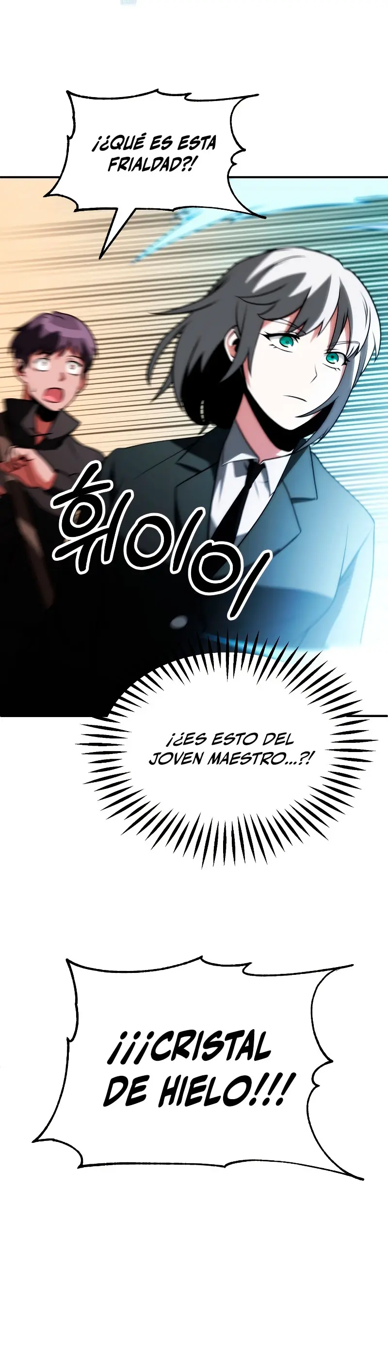 El Hijo Menor del Renombrado Clan Mágico > Capitulo 89 > Page 181