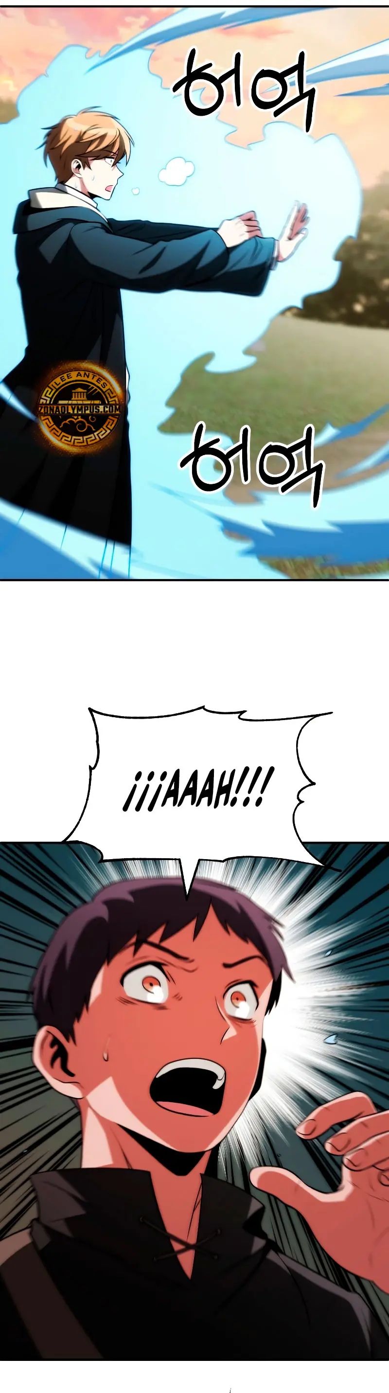 El Hijo Menor del Renombrado Clan Mágico > Capitulo 89 > Page 191