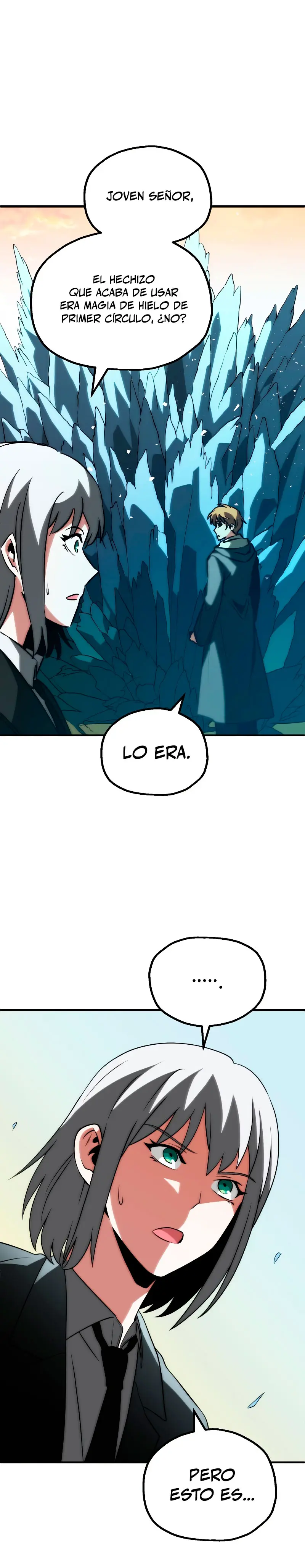 El Hijo Menor del Renombrado Clan Mágico > Capitulo 89 > Page 221