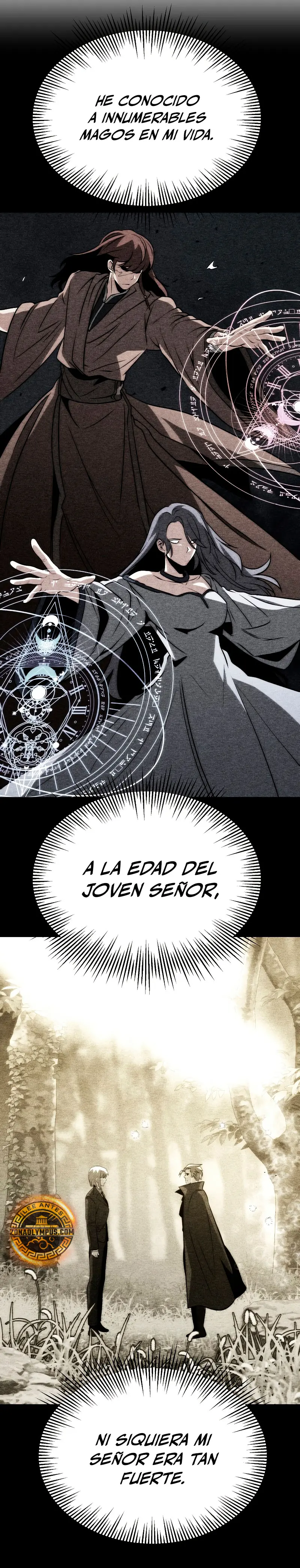 El Hijo Menor del Renombrado Clan Mágico > Capitulo 89 > Page 251