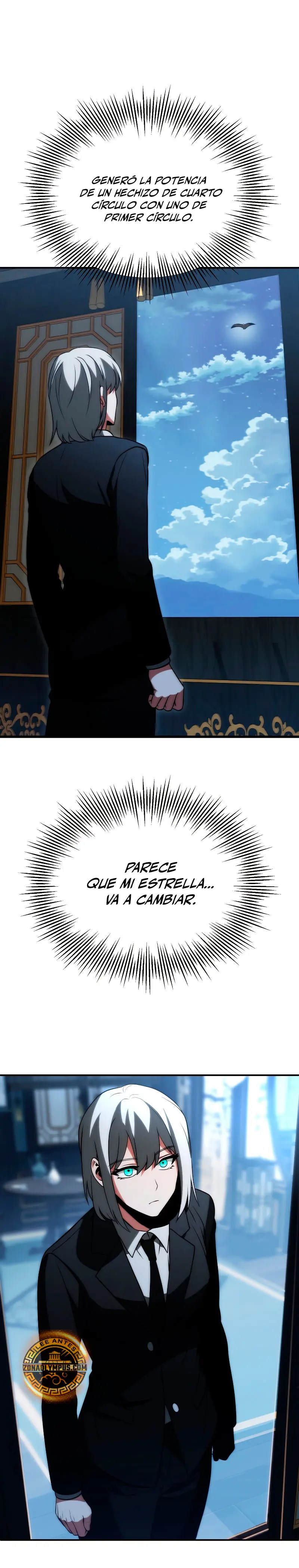 El Hijo Menor del Renombrado Clan Mágico > Capitulo 89 > Page 301