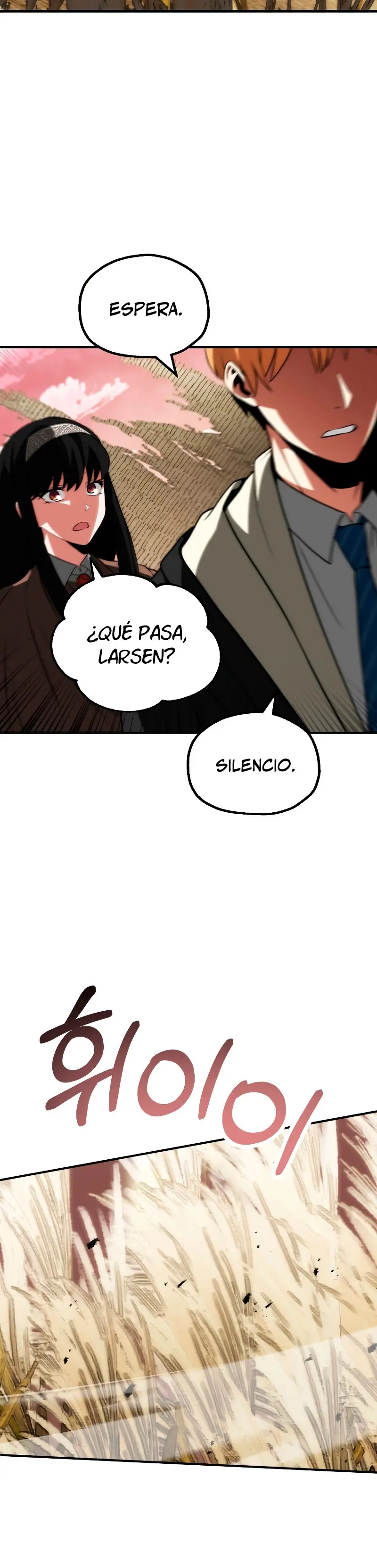 El Hijo Menor del Renombrado Clan Mágico > Capitulo 89 > Page 391