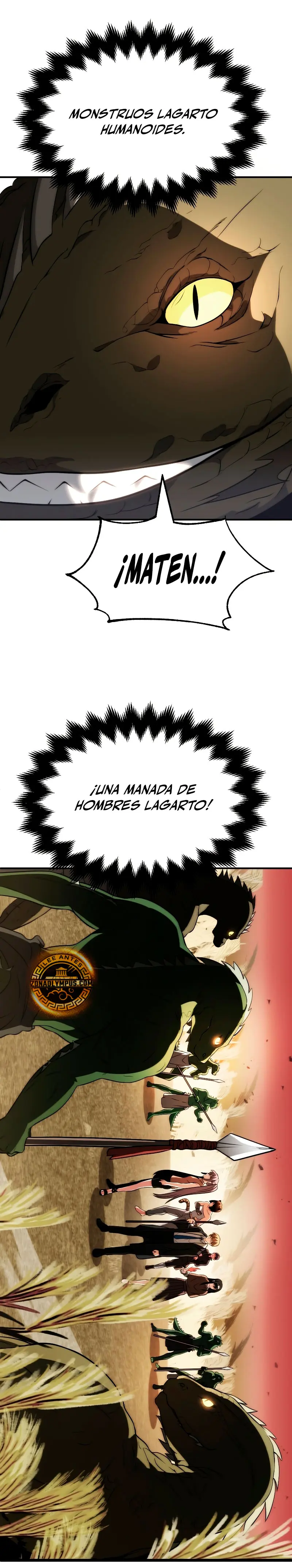 El Hijo Menor del Renombrado Clan Mágico > Capitulo 89 > Page 431