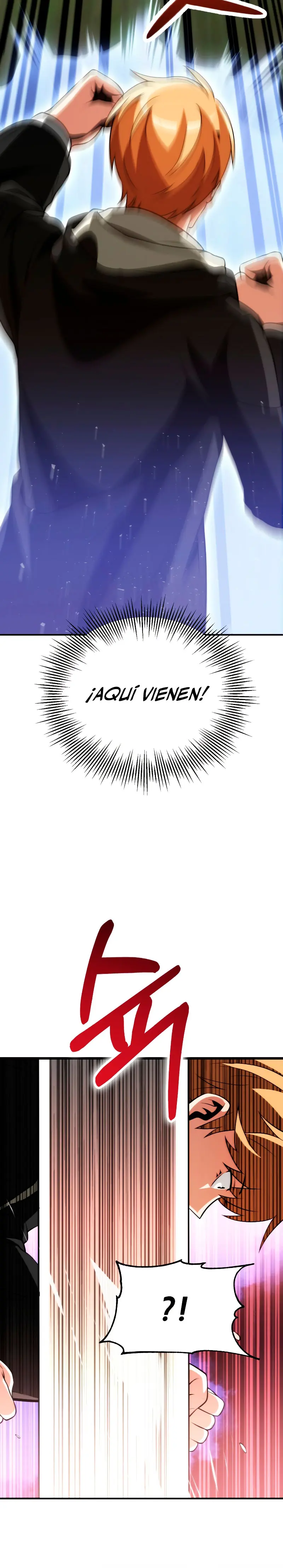 El Hijo Menor del Renombrado Clan Mágico > Capitulo 90 > Page 61