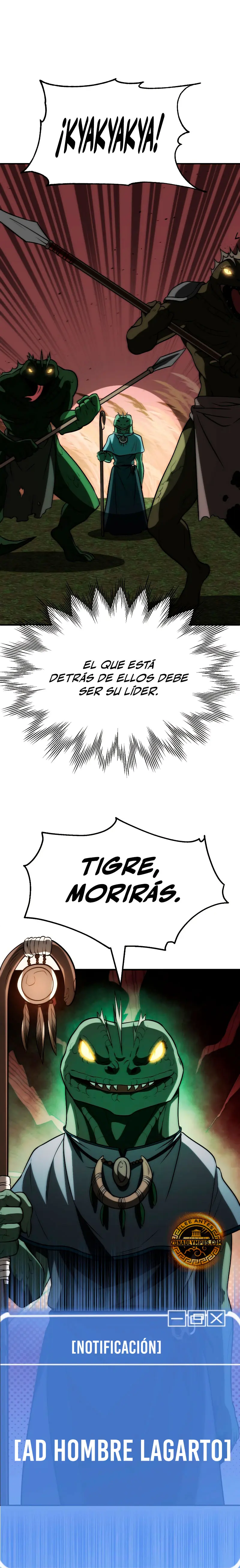 El Hijo Menor del Renombrado Clan Mágico > Capitulo 90 > Page 161