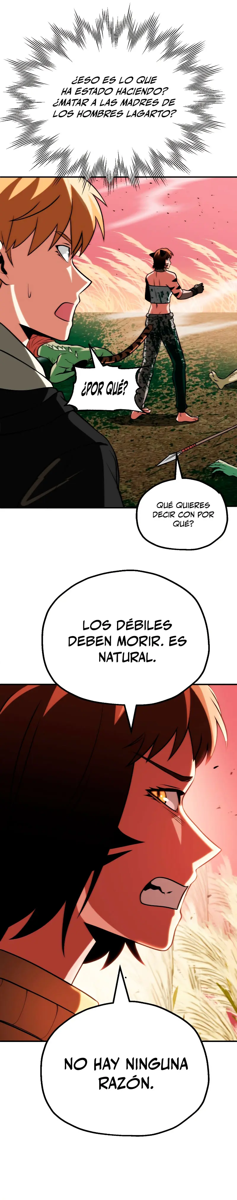 El Hijo Menor del Renombrado Clan Mágico > Capitulo 90 > Page 181