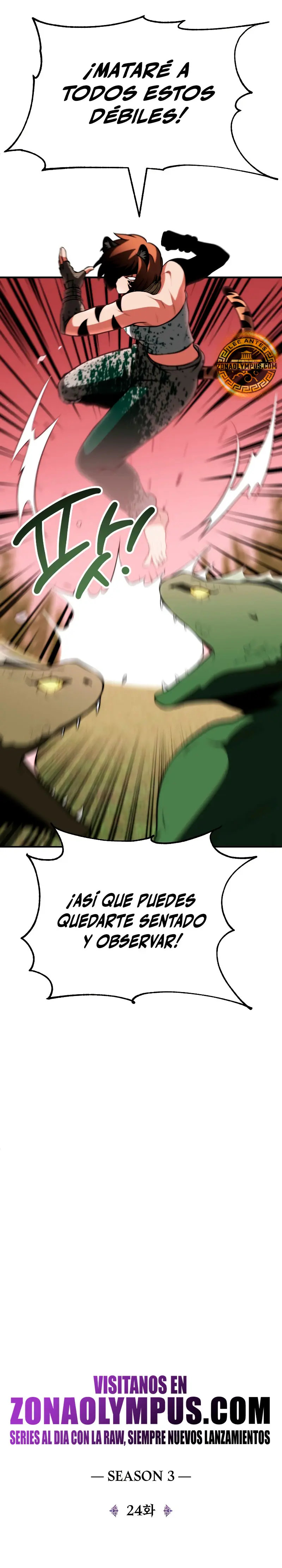 El Hijo Menor del Renombrado Clan Mágico > Capitulo 90 > Page 191