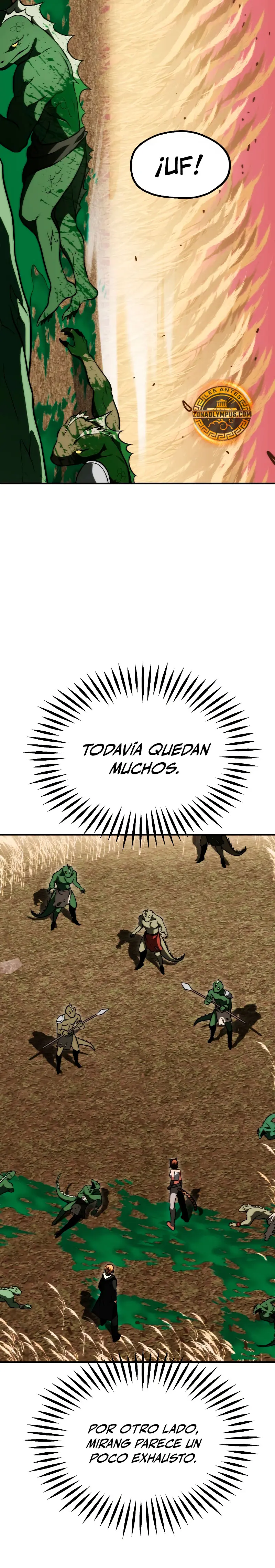 El Hijo Menor del Renombrado Clan Mágico > Capitulo 90 > Page 211