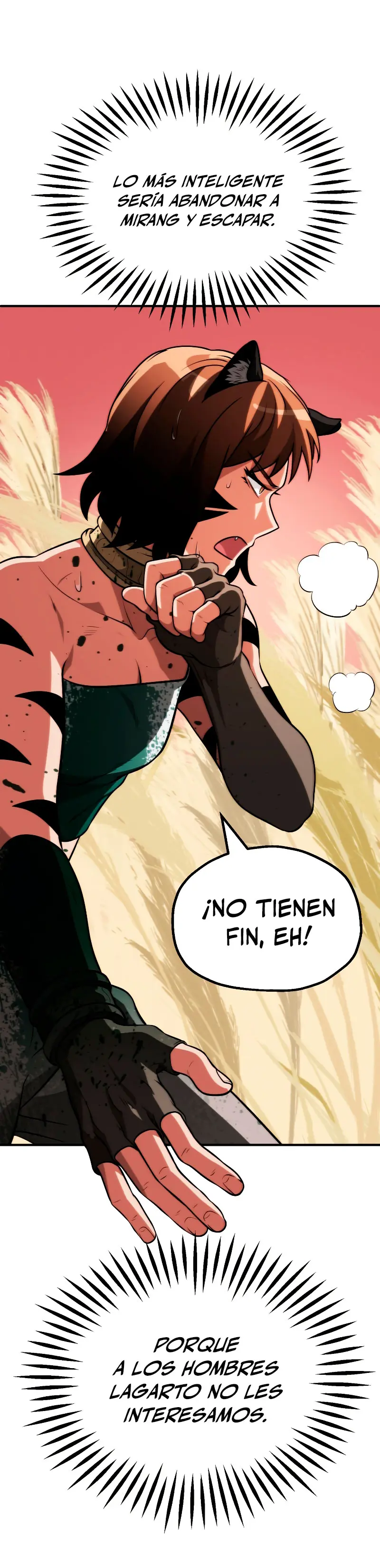 El Hijo Menor del Renombrado Clan Mágico > Capitulo 90 > Page 221