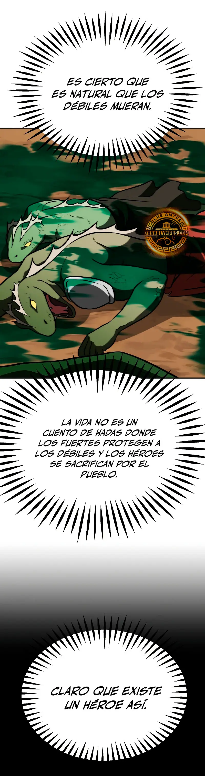 El Hijo Menor del Renombrado Clan Mágico > Capitulo 90 > Page 231
