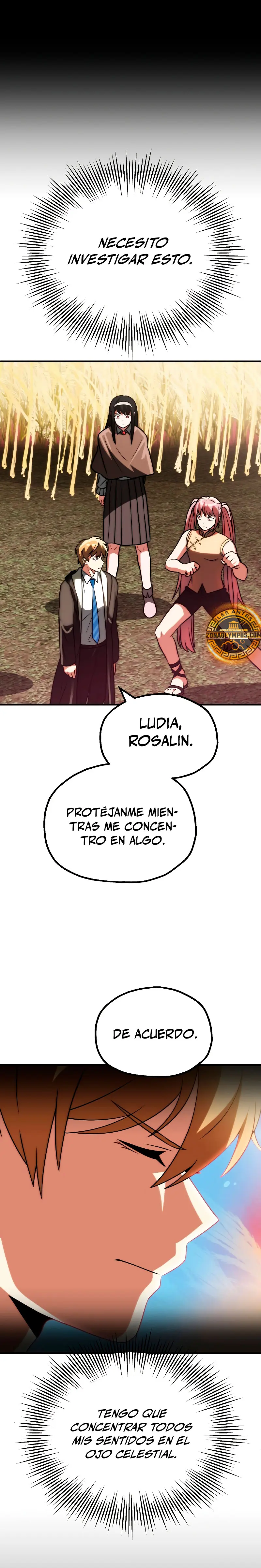El Hijo Menor del Renombrado Clan Mágico > Capitulo 90 > Page 251