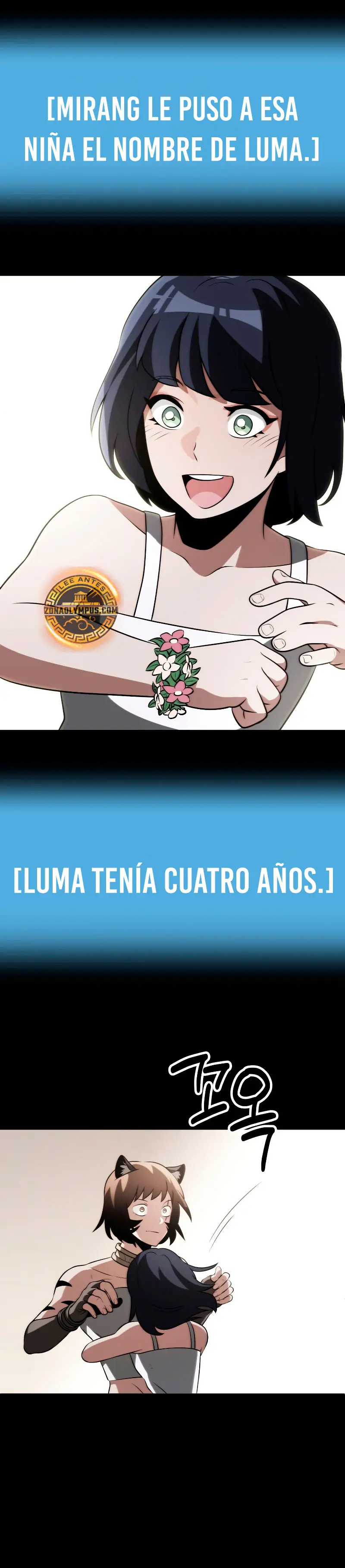 El Hijo Menor del Renombrado Clan Mágico > Capitulo 90 > Page 281