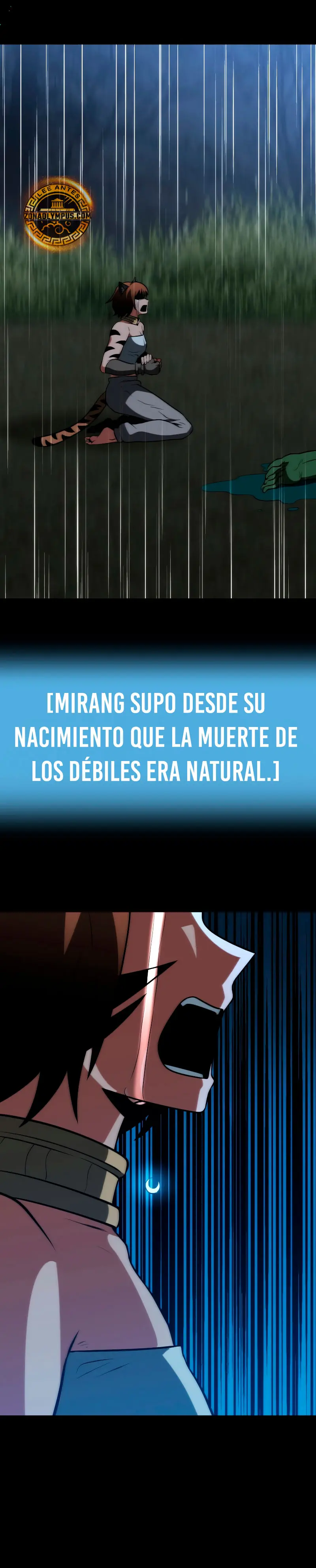 El Hijo Menor del Renombrado Clan Mágico > Capitulo 90 > Page 351
