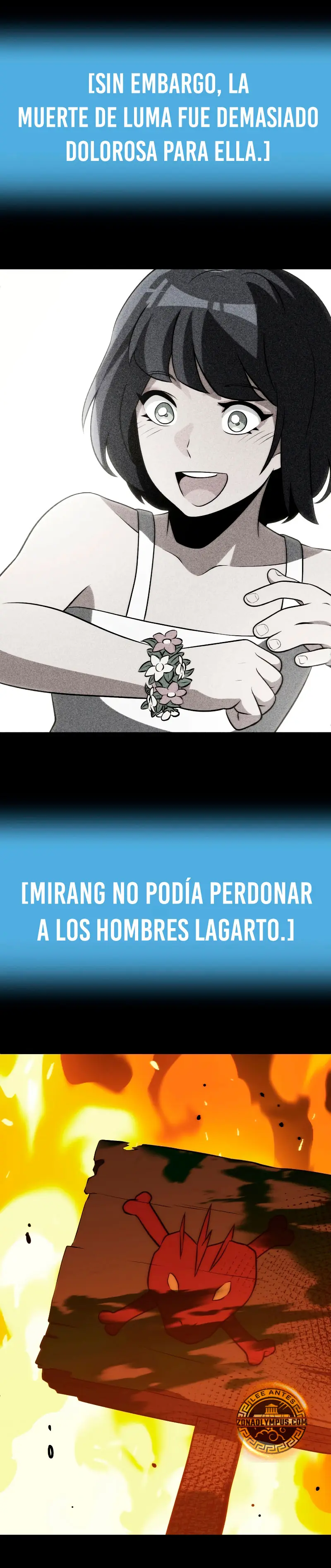 El Hijo Menor del Renombrado Clan Mágico > Capitulo 90 > Page 361