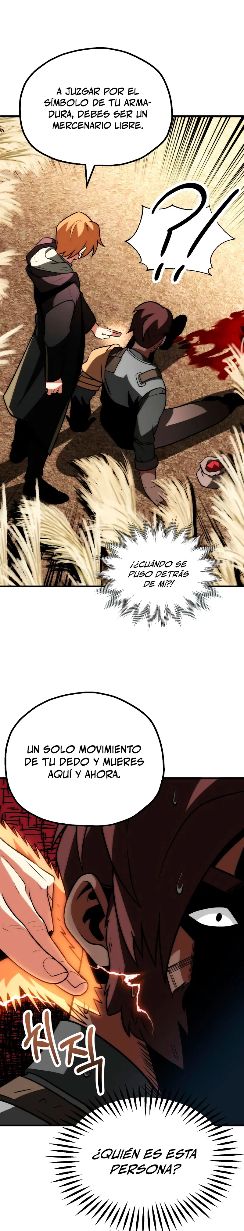 El Hijo Menor del Renombrado Clan Mágico > Capitulo 91 > Page 201