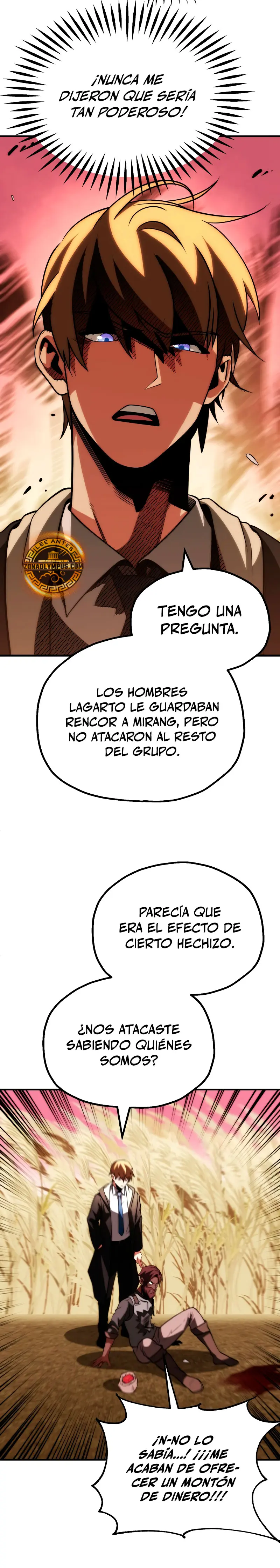 El Hijo Menor del Renombrado Clan Mágico > Capitulo 91 > Page 211
